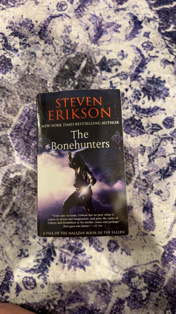 The Bonehunters