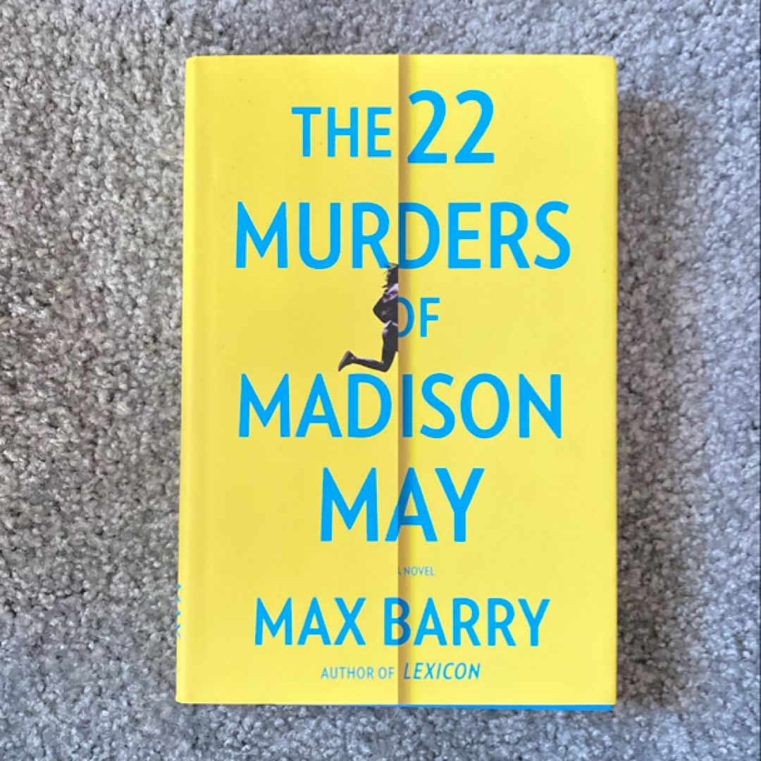 The 22 Murders of Madison May
