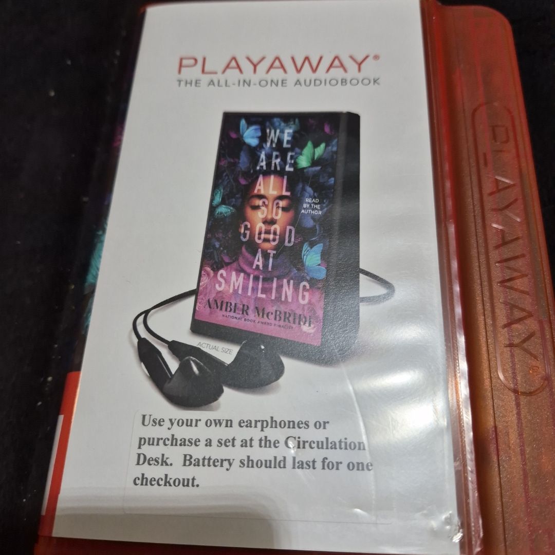 We Are All So Good Smilling