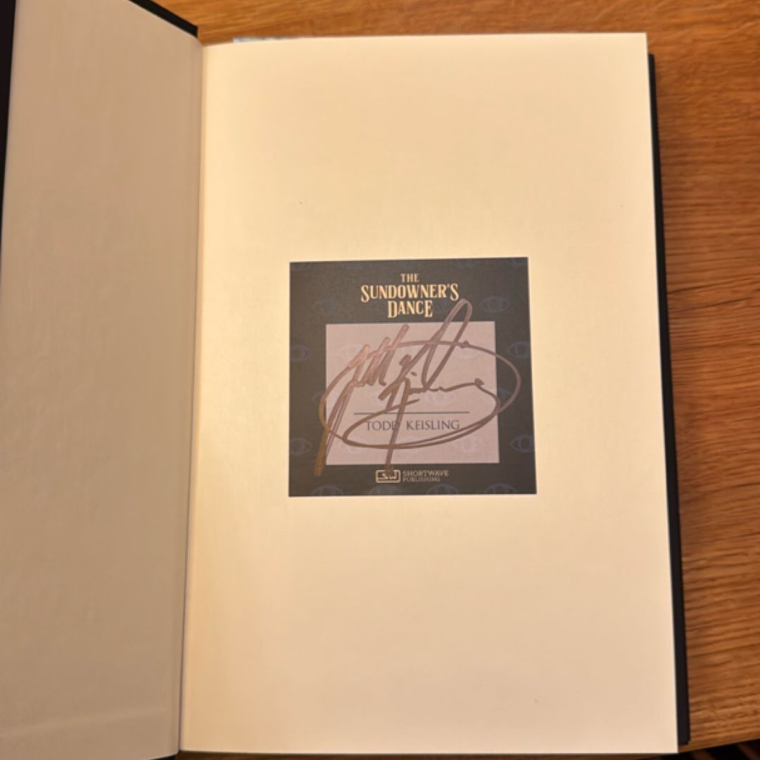 The Sundowner's Dance