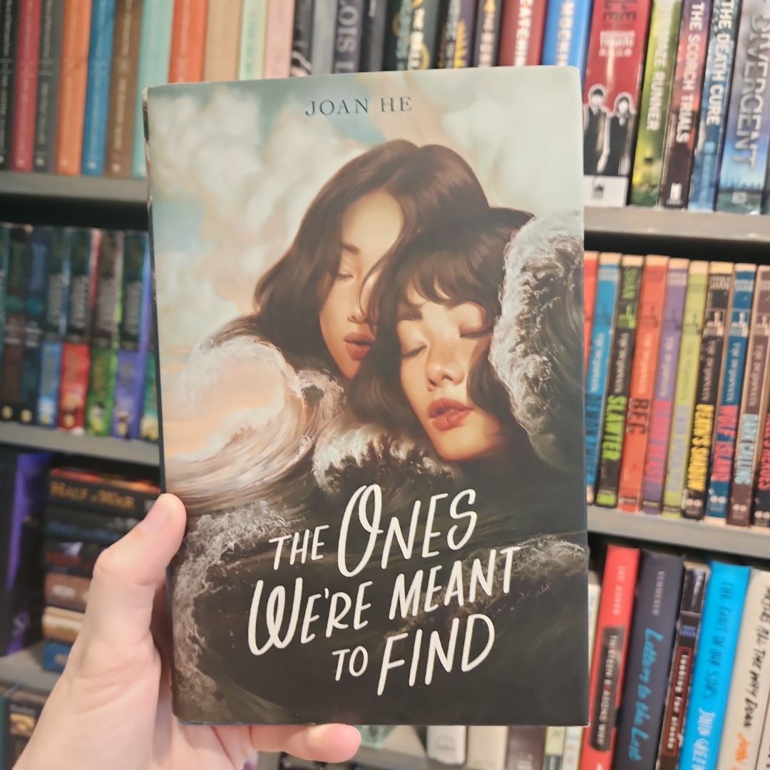 The Ones We're Meant to Find
