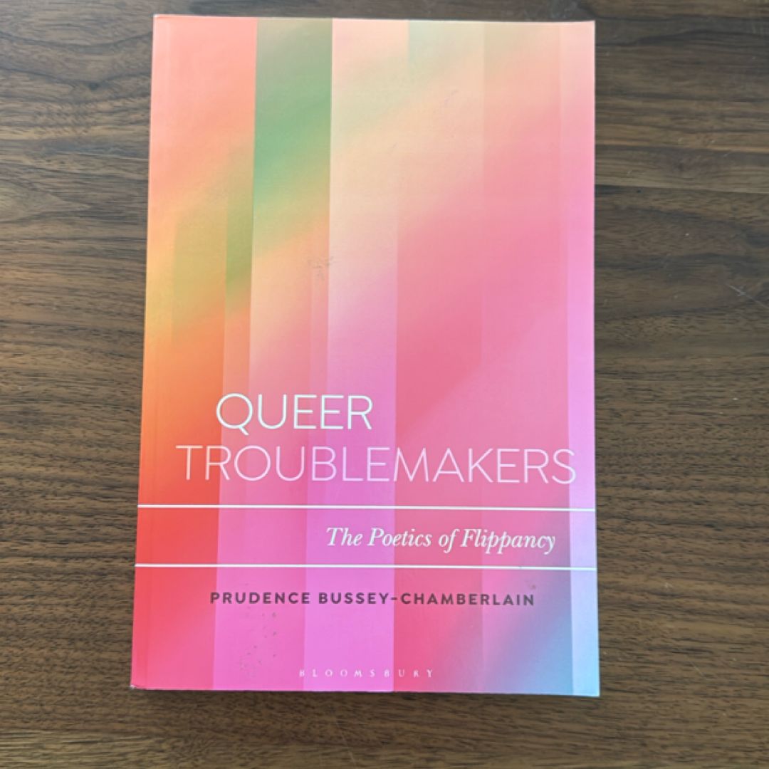 Queer Troublemakers