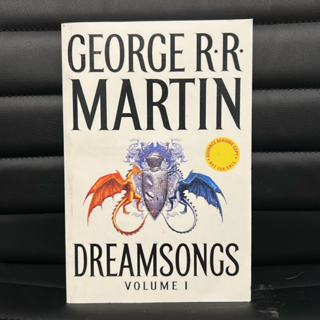 Dreamsongs: Volume 1  (ARC)