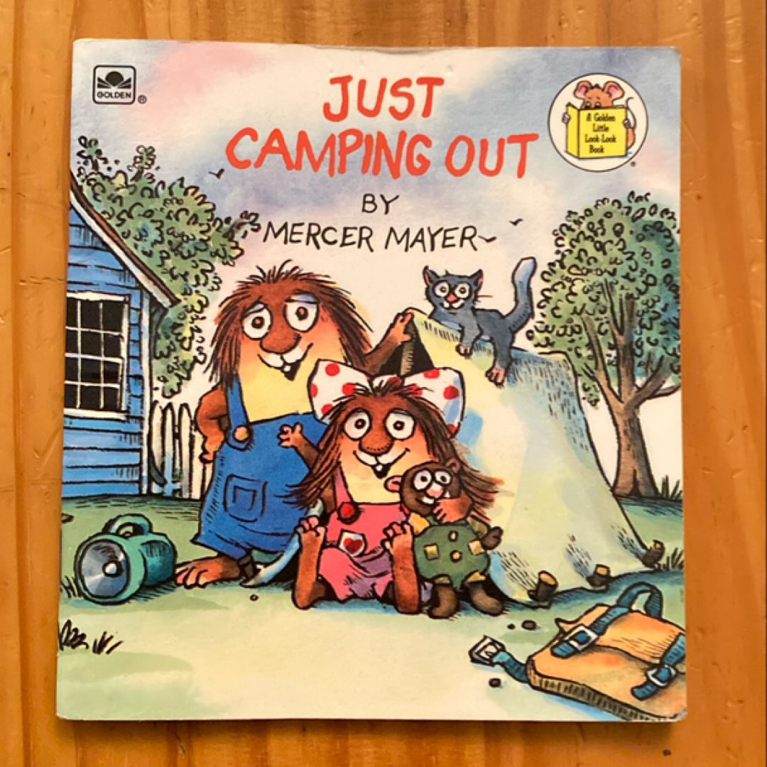 Just Camping Out