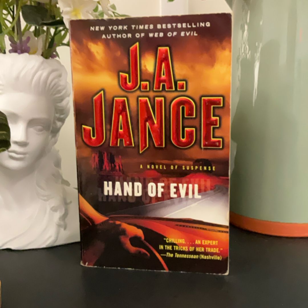 Hand of Evil