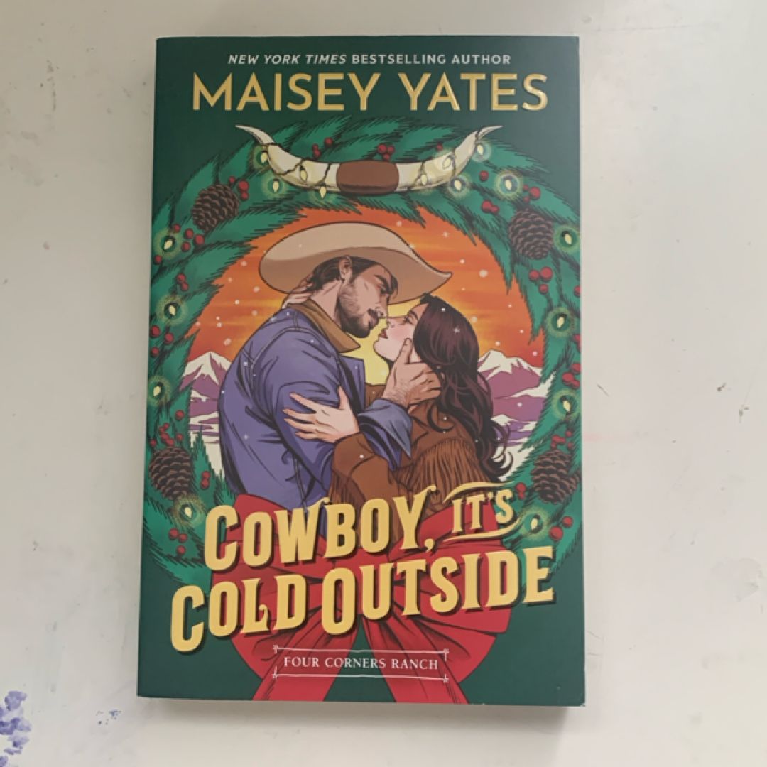 Cowboy, It's Cold Outside