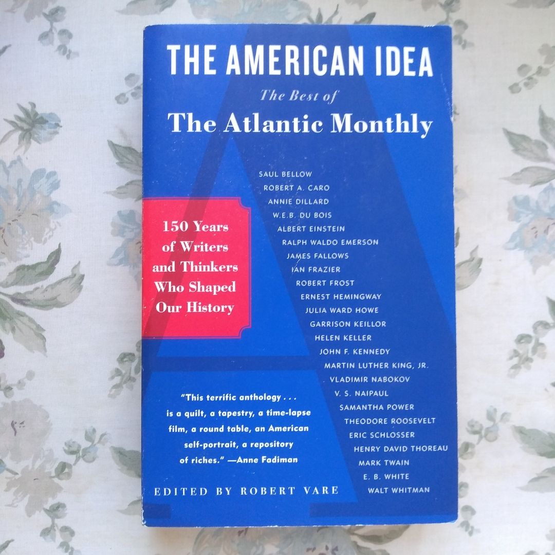 The American Idea