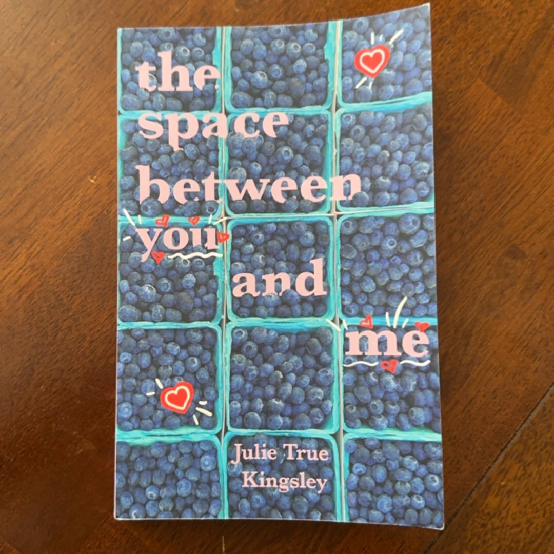 The Space Between You and Me