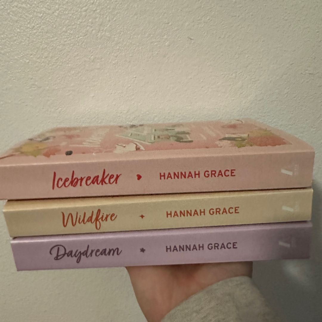 Maple Hill Series Probably Smut SIGNED Edition