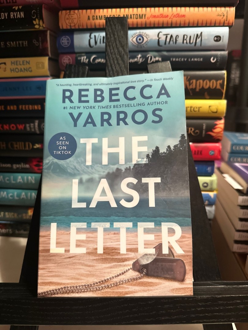 The Last Letter