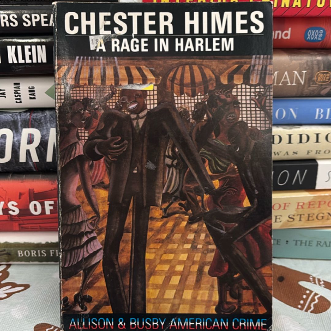 A Rage in Harlem