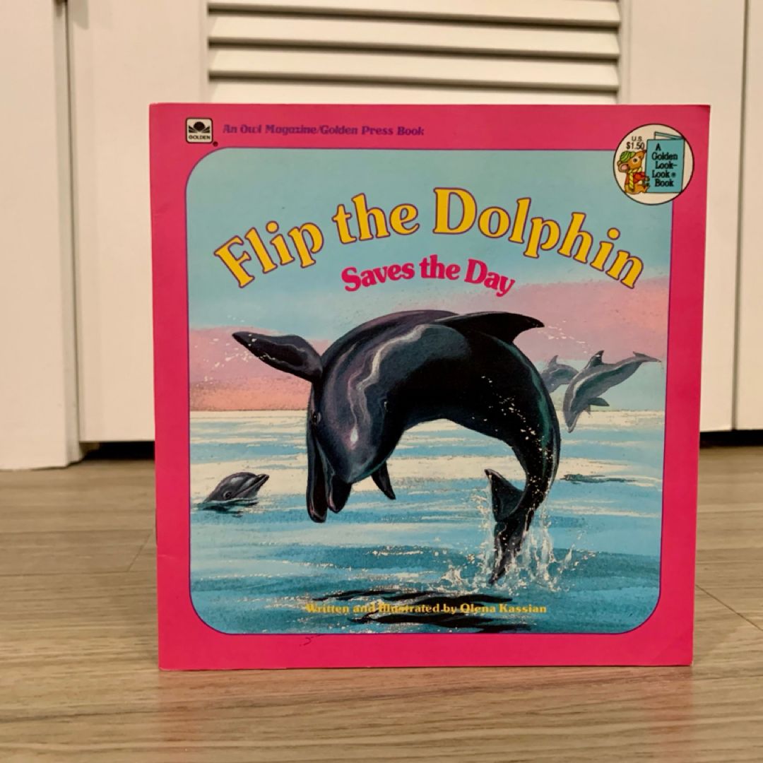 Flip the Dolphin Saves the Day