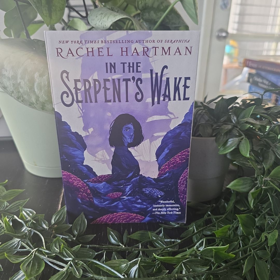 In the Serpent's Wake