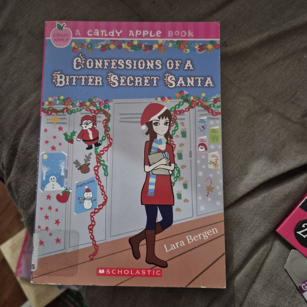 Confessions of a bitter secret Santa