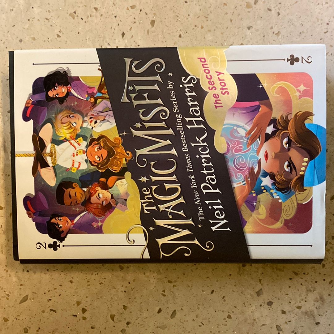 The Magic Misfits The Second Story