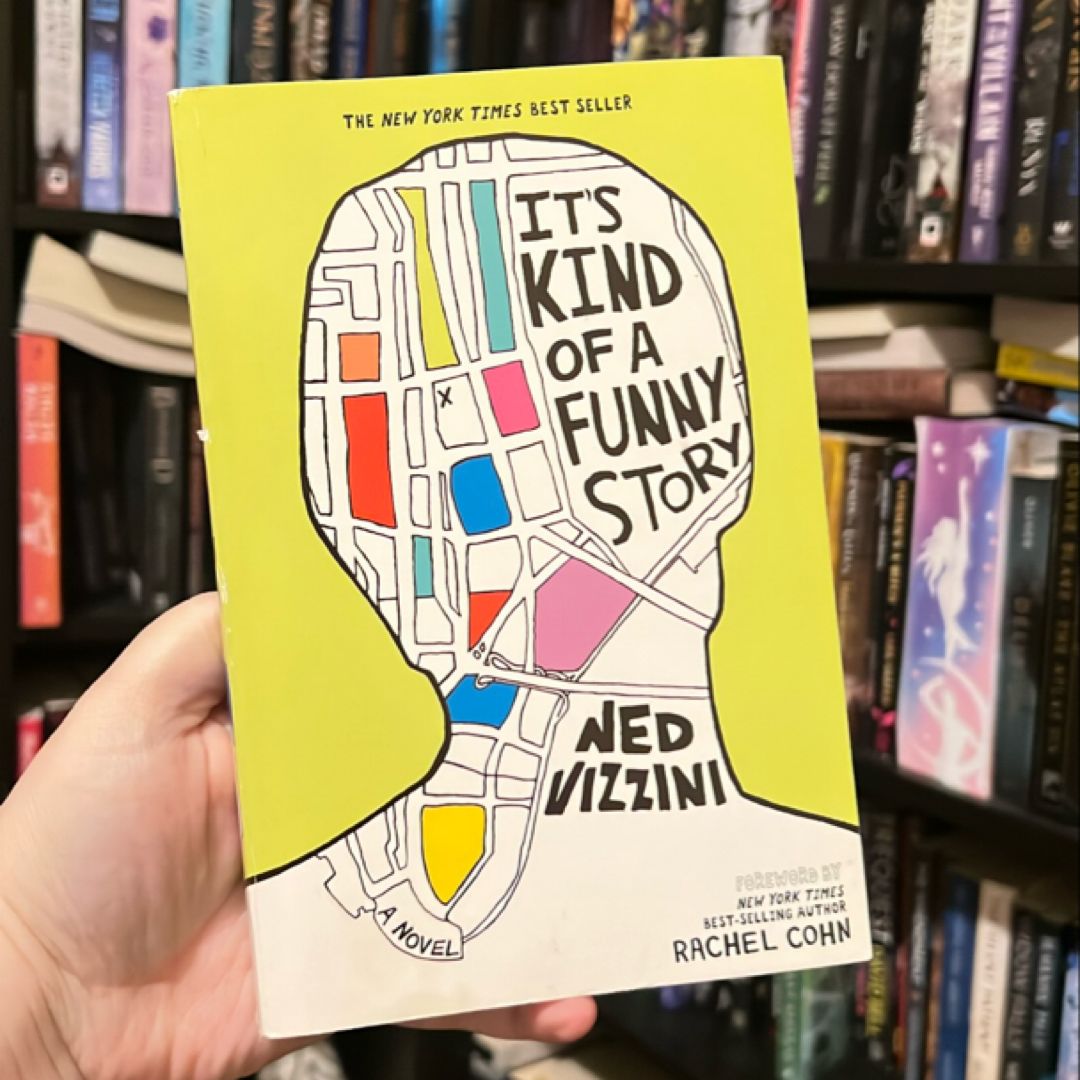 It's Kind of a Funny Story