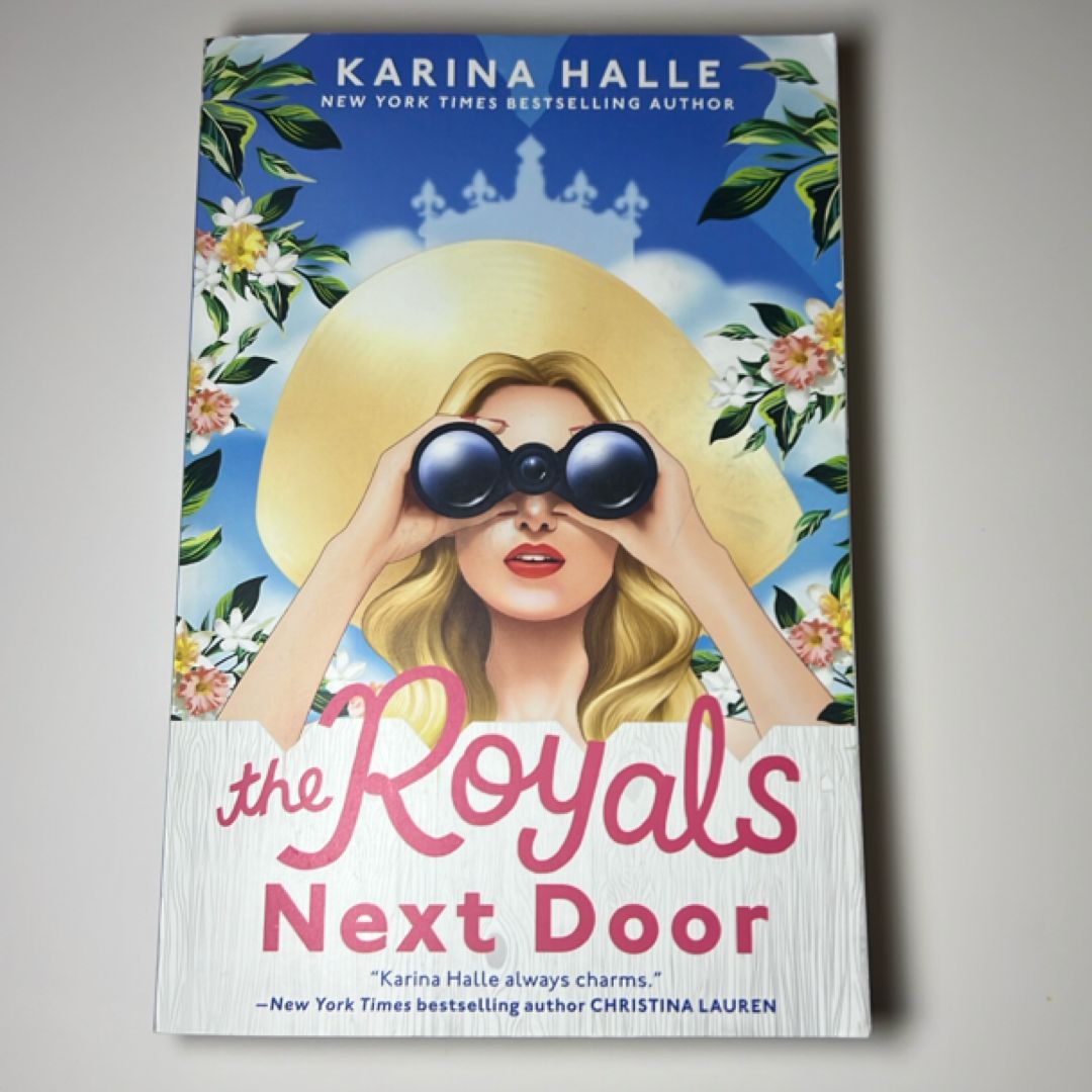 The Royals Next Door