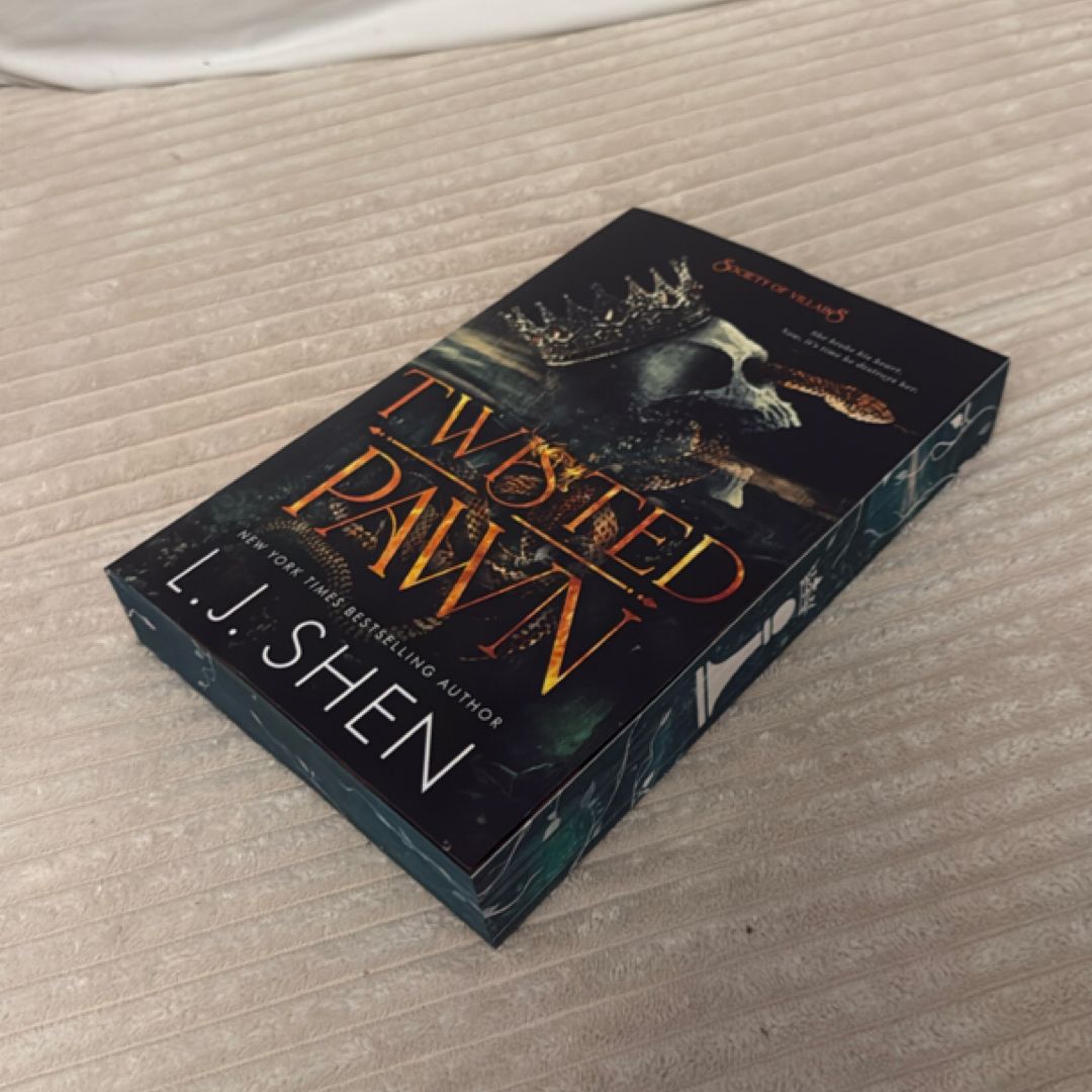 Twisted Pawn (Deluxe Edition)