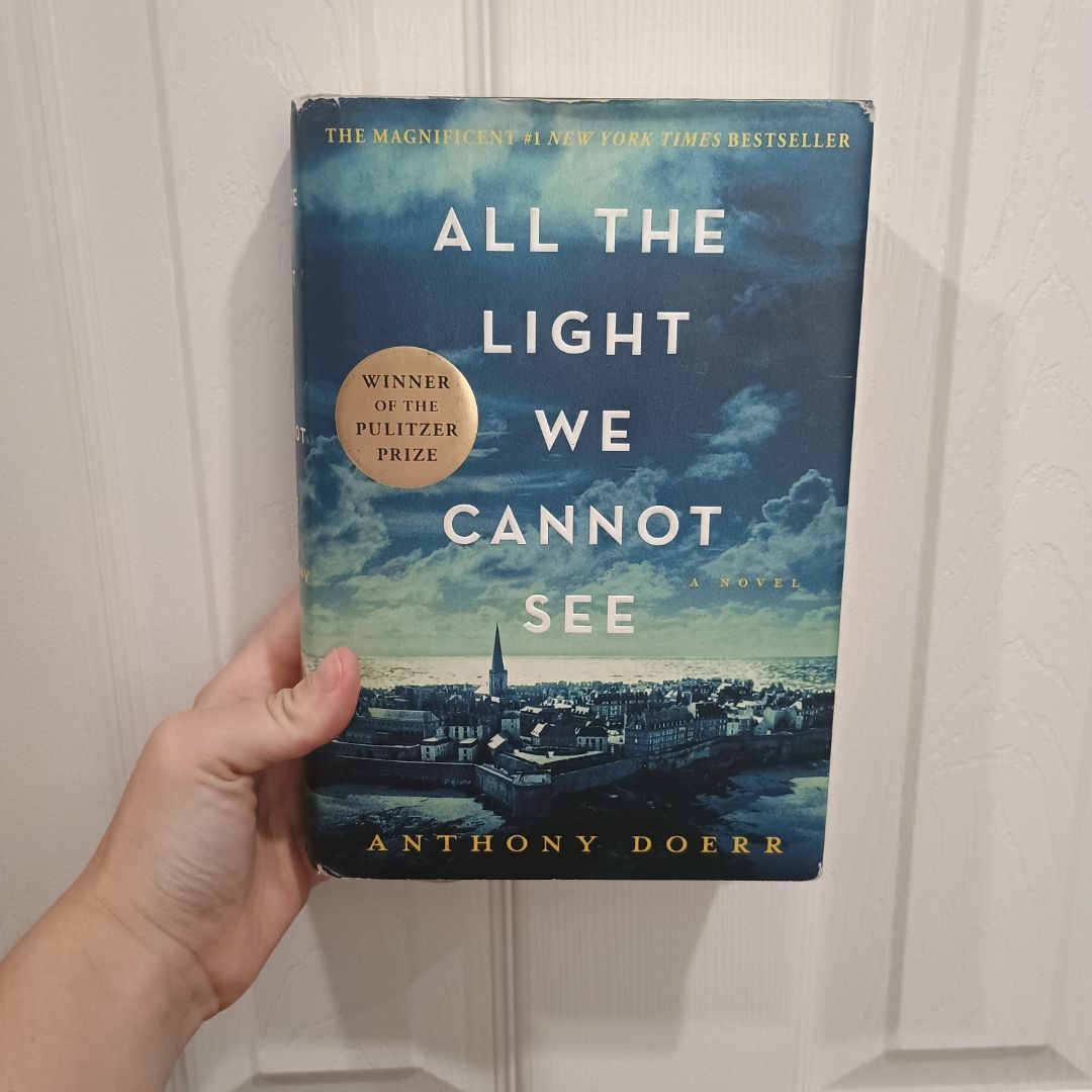 All the Light We Cannot See