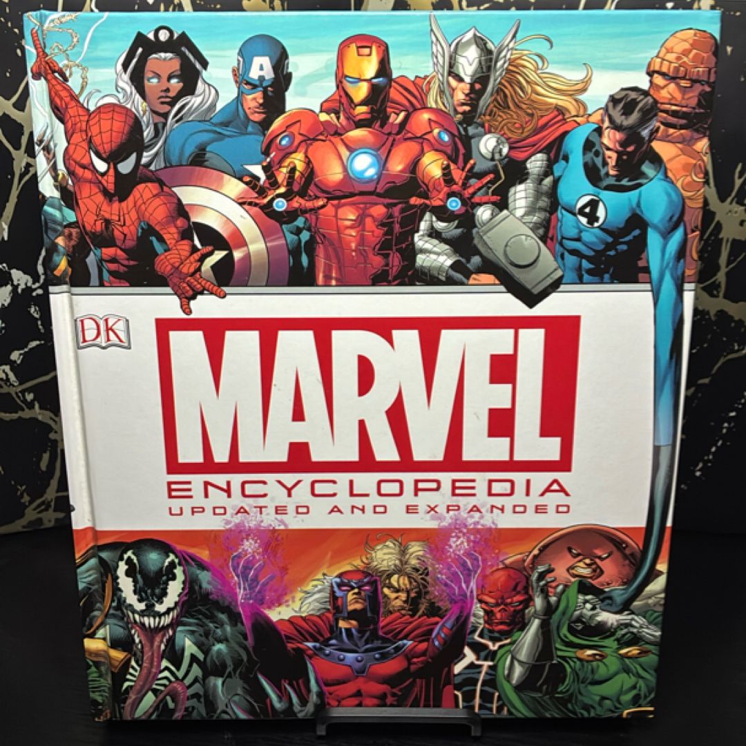 Marvel Encyclopedia