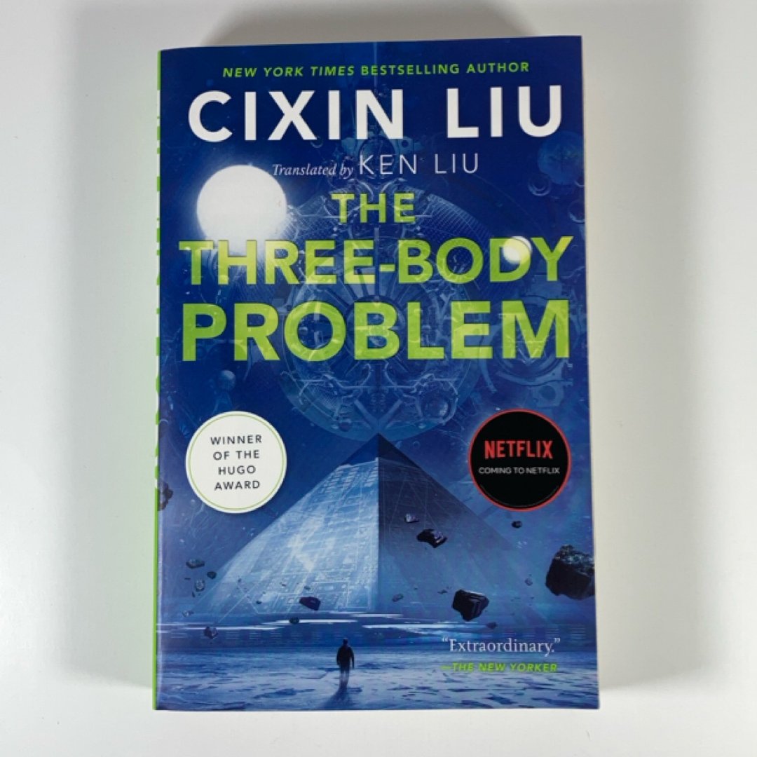 The Three-Body Problem
