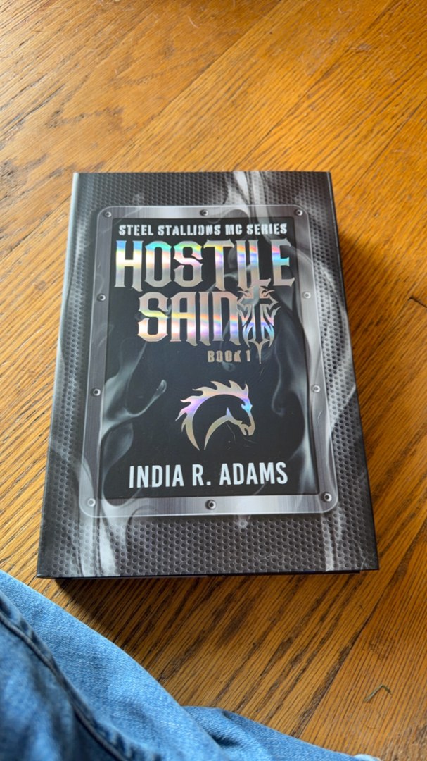 Hostile Saint