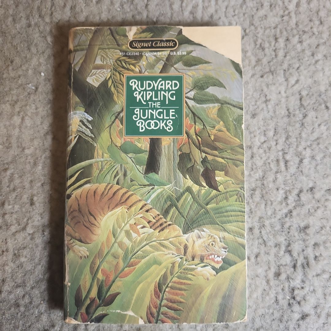The Jungle Books