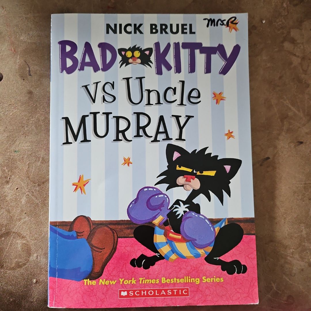 Bad Kitty vs. the Babysitter