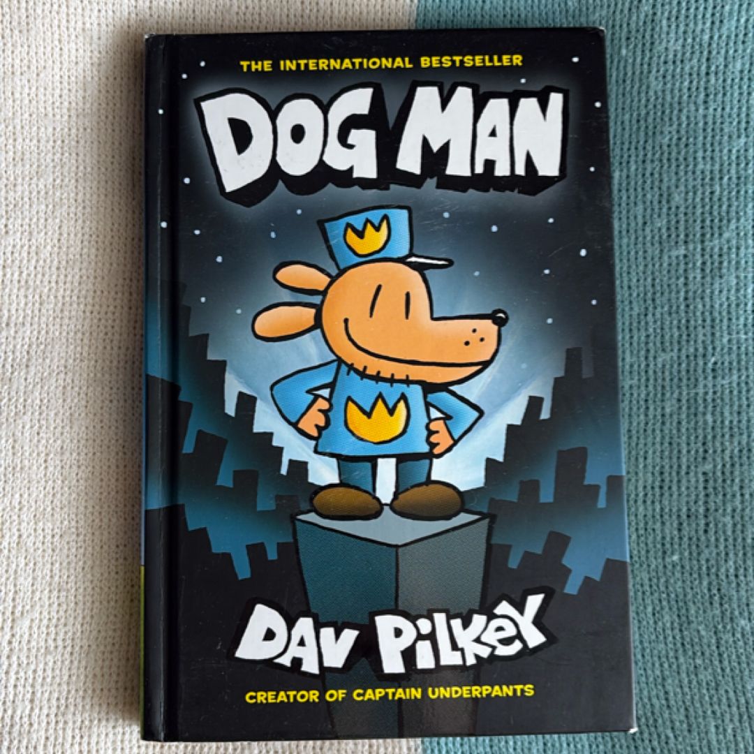 Dog Man