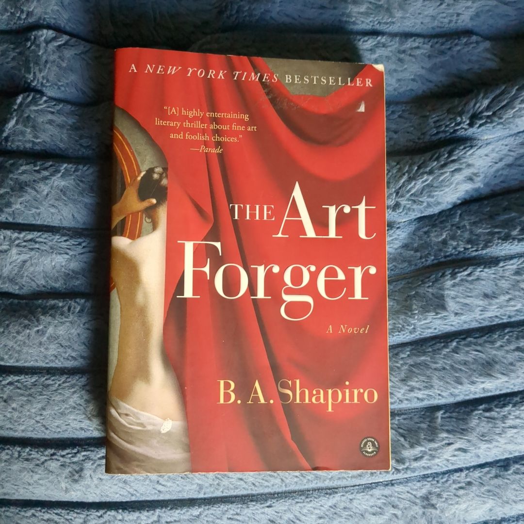 The Art Forger