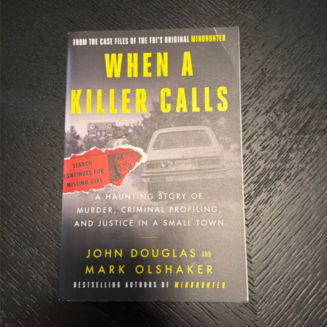 When a Killer Calls