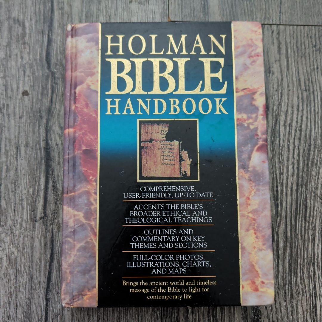 Holman Bible Handbook