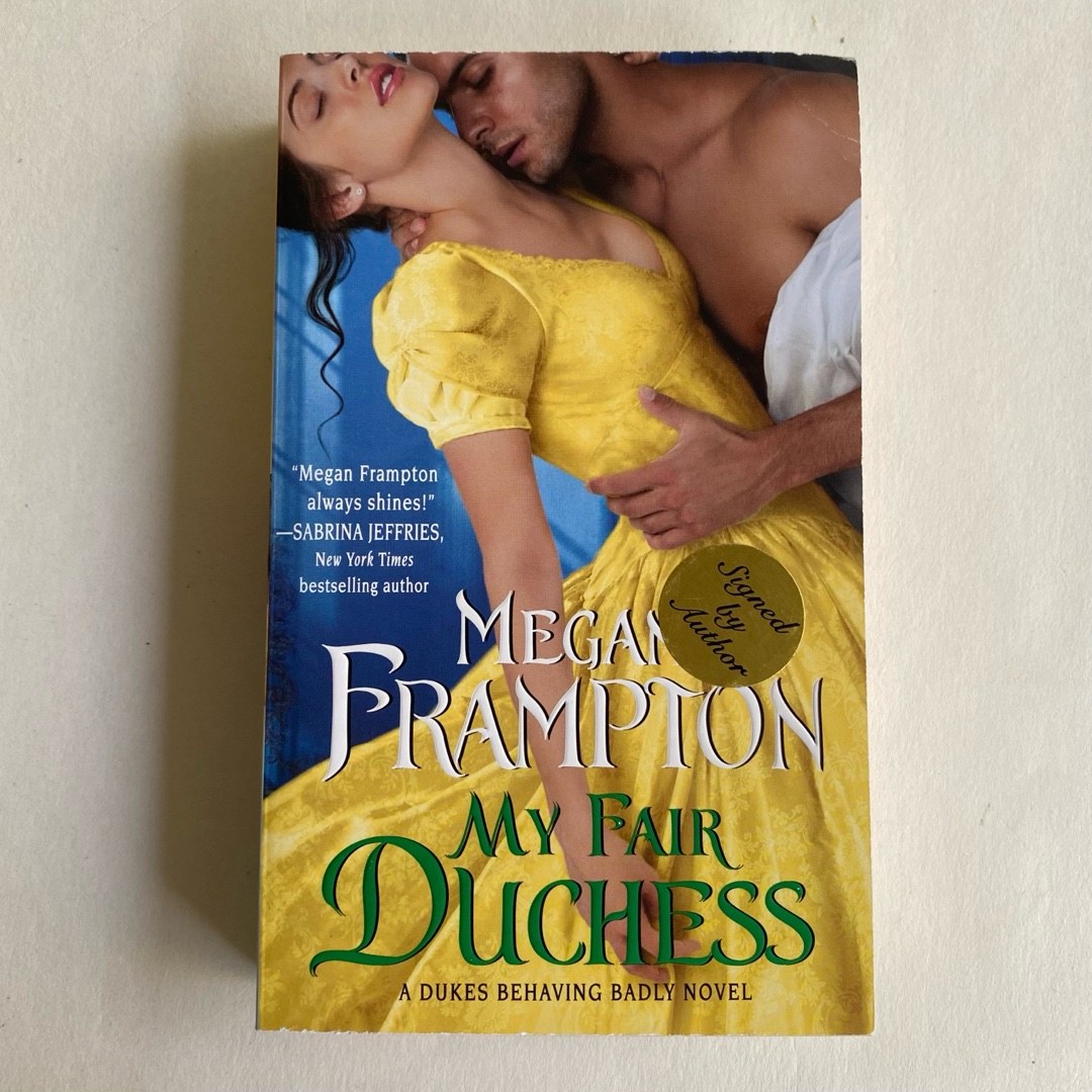 My Fair Duchess