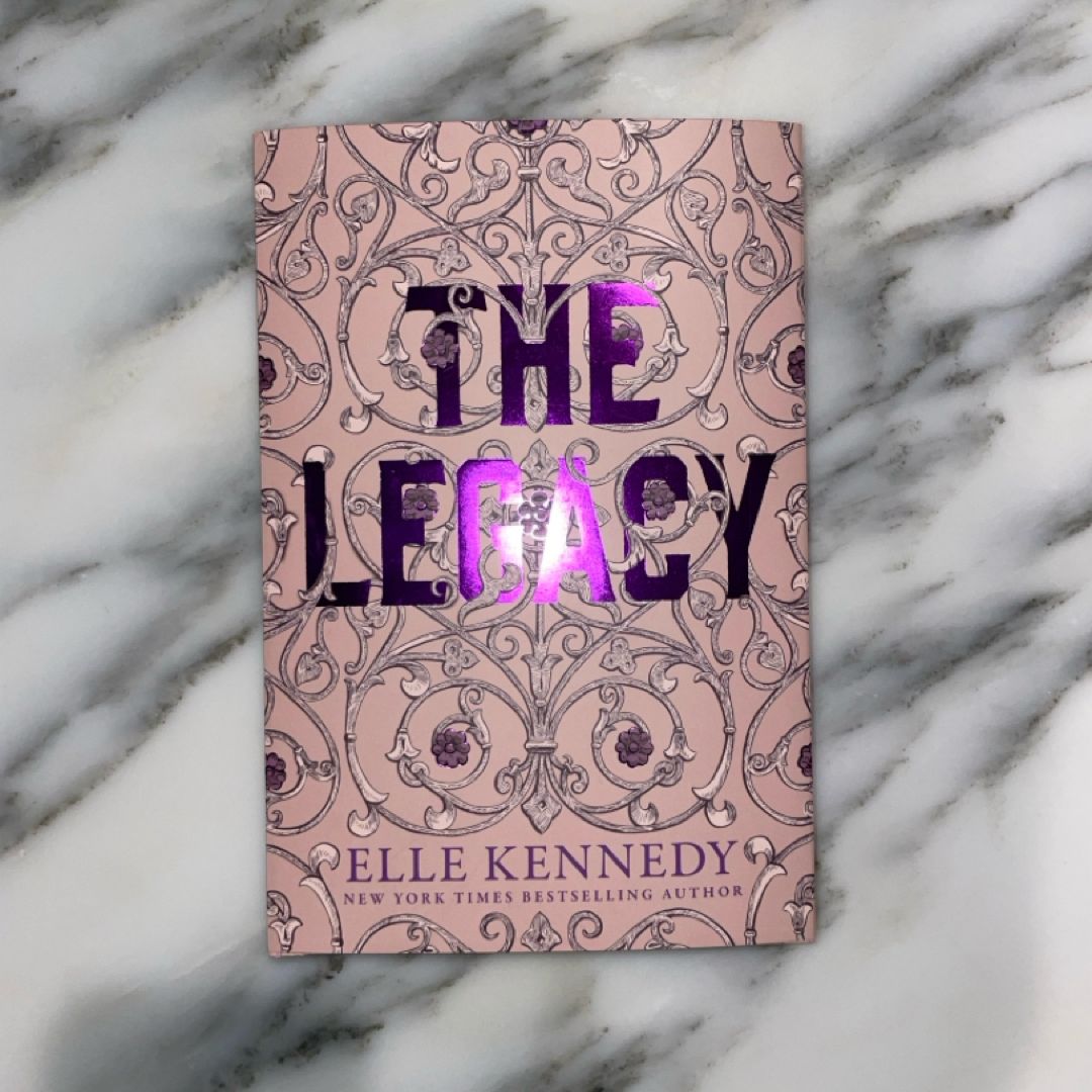 The Legacy - Bookish Box special edition