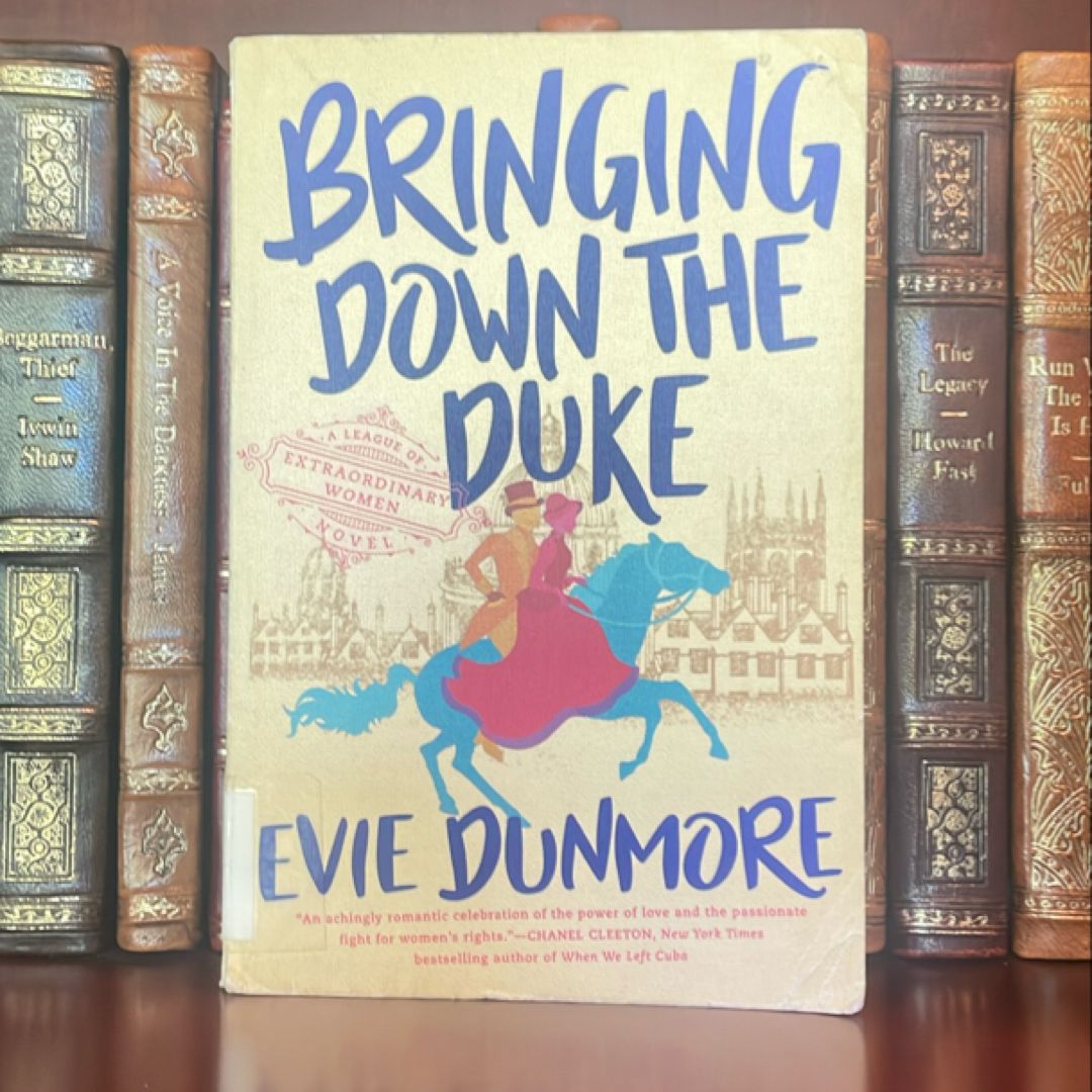 Bringing down the Duke