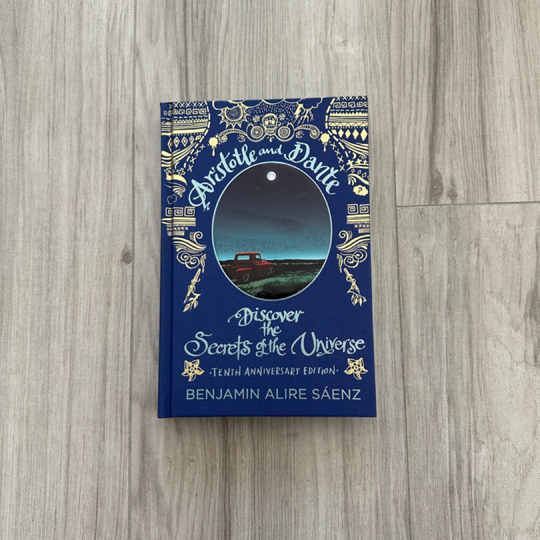 Aristotle and Dante Discover the Secrets of the Universe