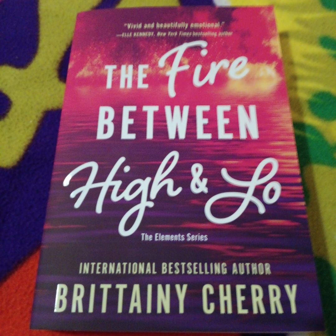 The Fire Between High and Lo