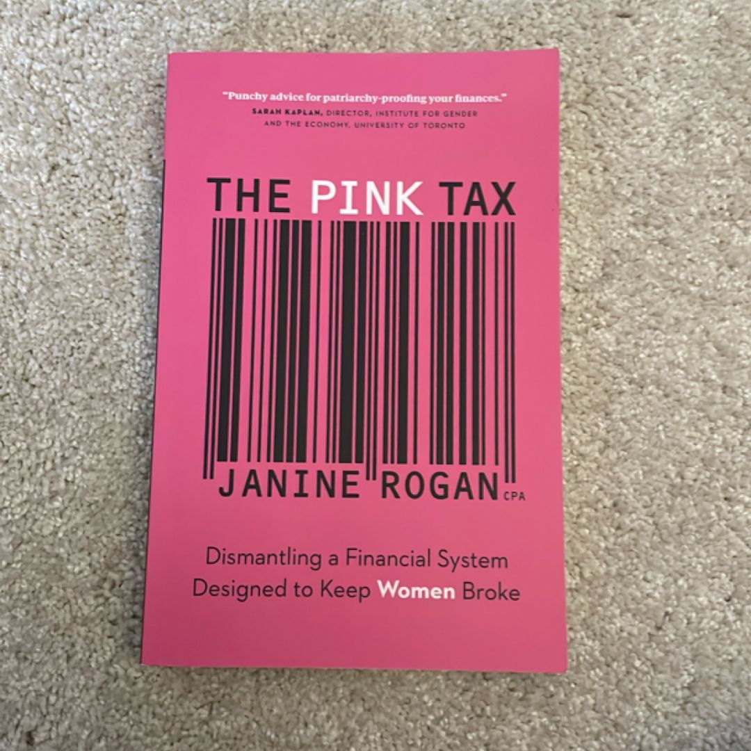The Pink Tax