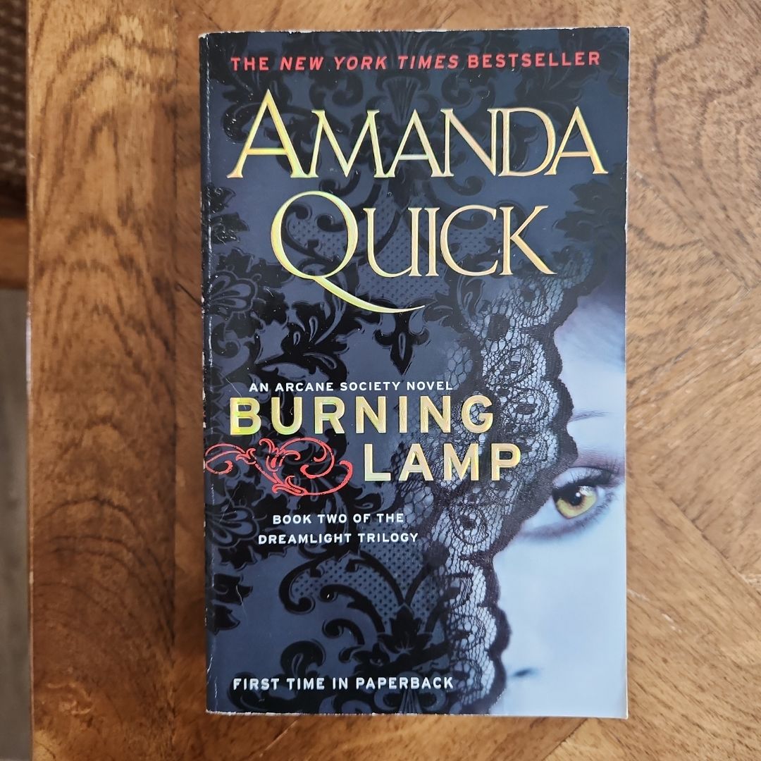 Burning Lamp