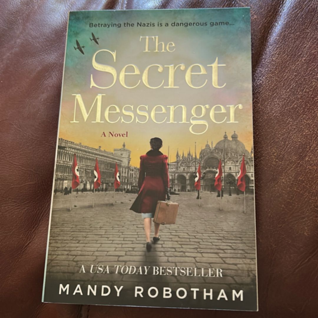 The Secret Messenger