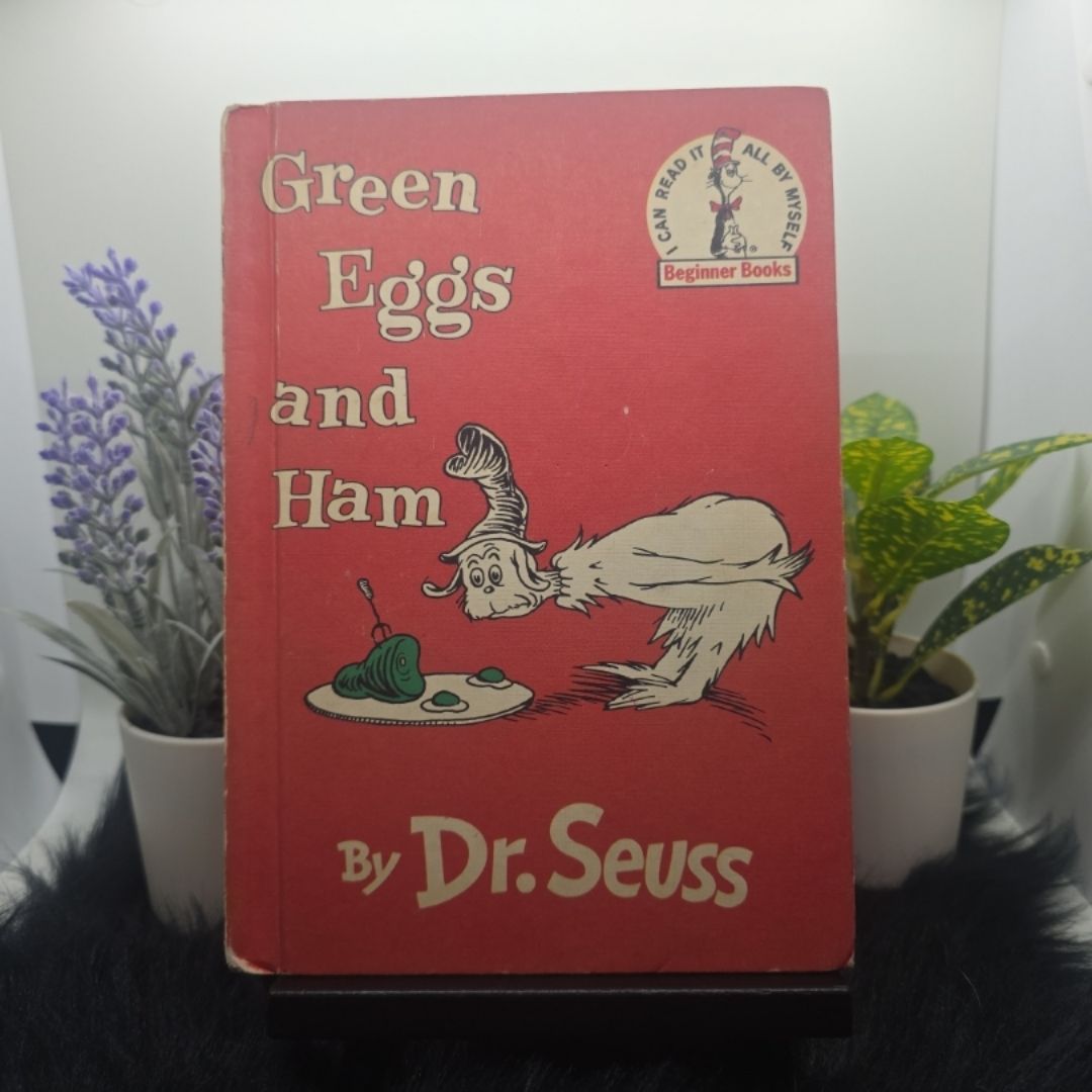 Green Eggs and Ham