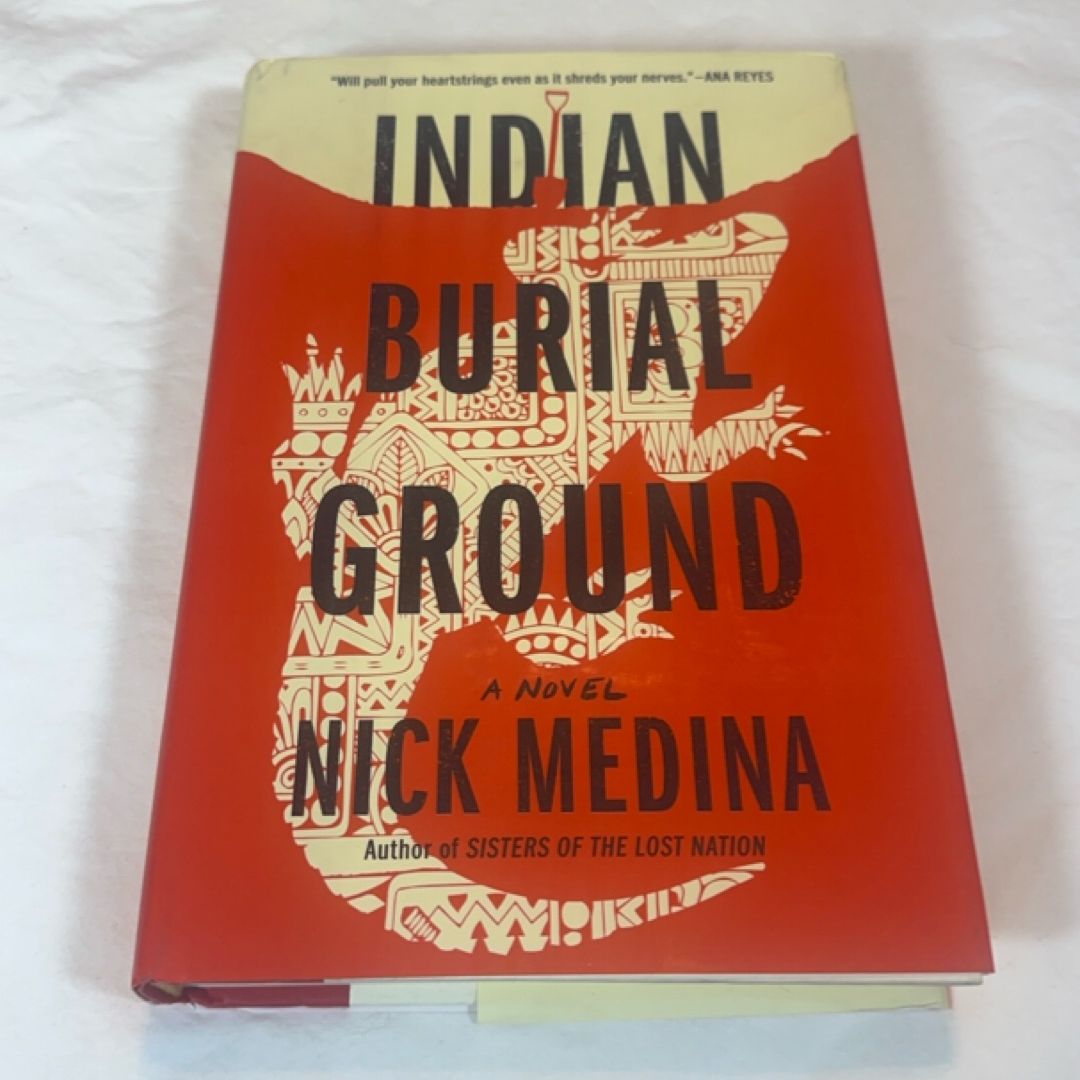 Indian Burial Ground