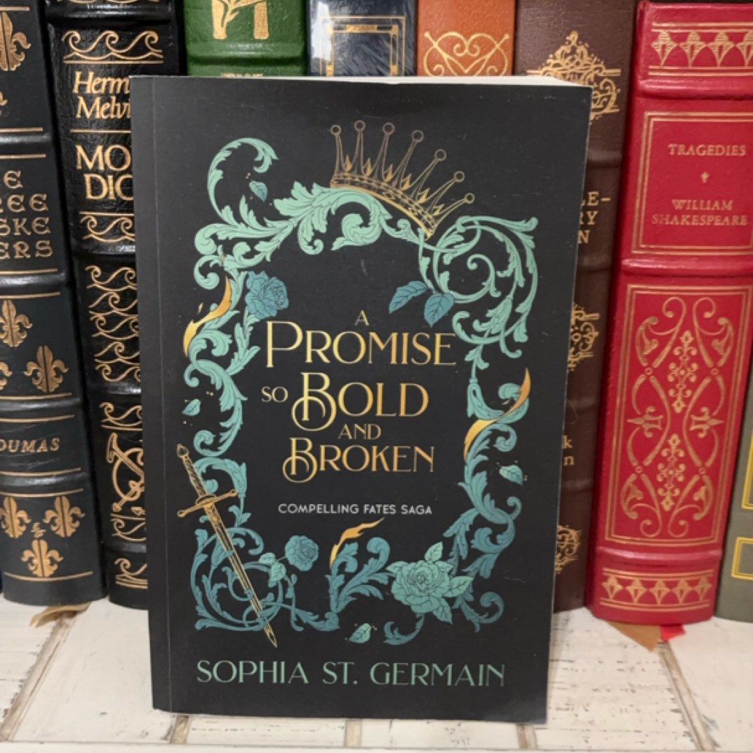 A Promise So Bold and Broken
