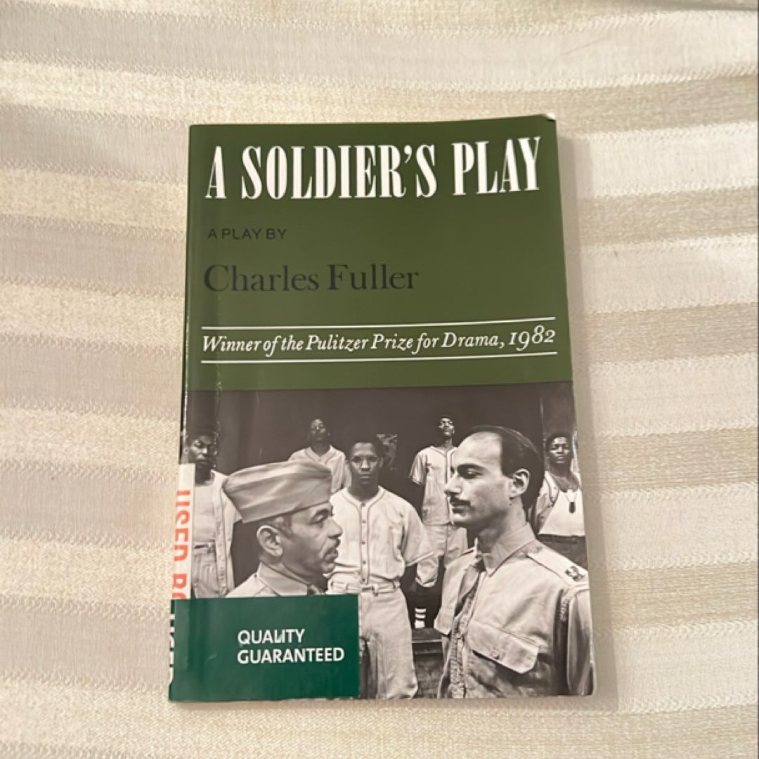 A Soldier's Play