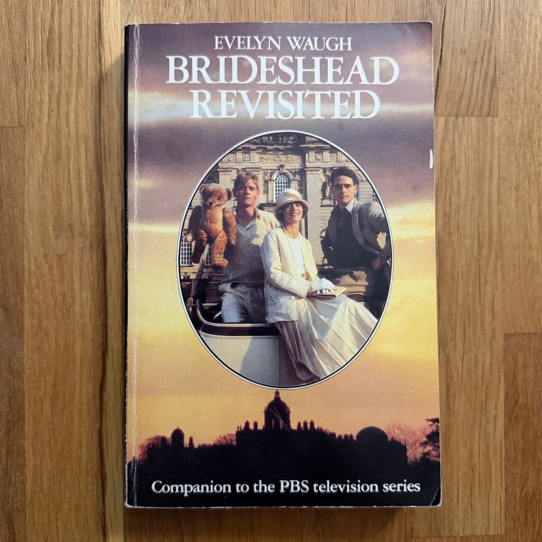 Brideshead Revisited