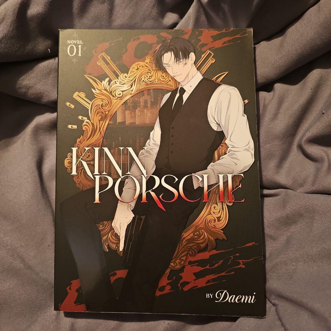 KinnPorsche (Novel) Vol. 1