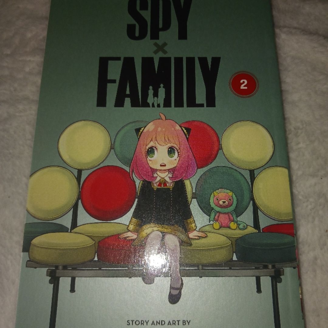 Spy X Family, Vol. 2