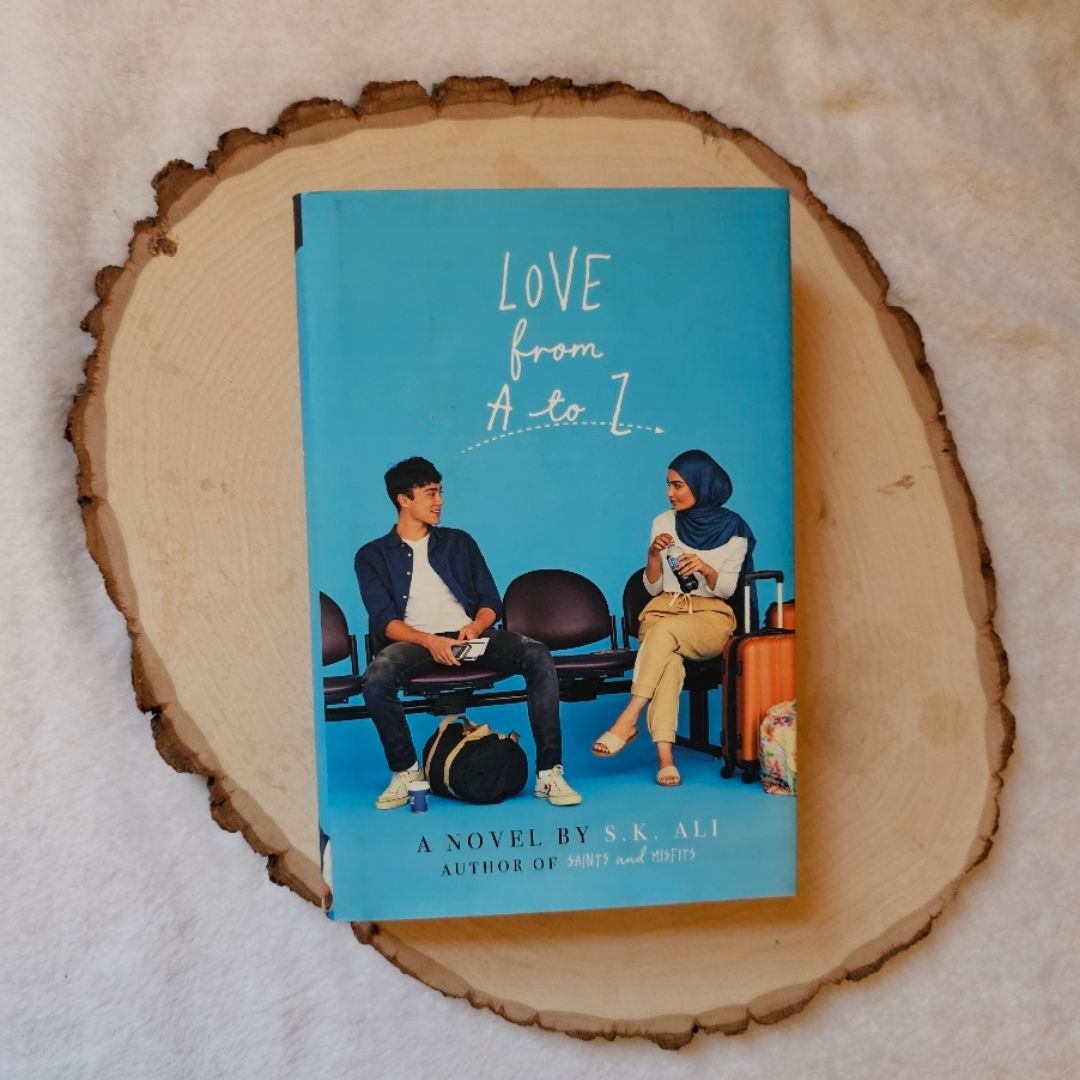 Love from a to Z