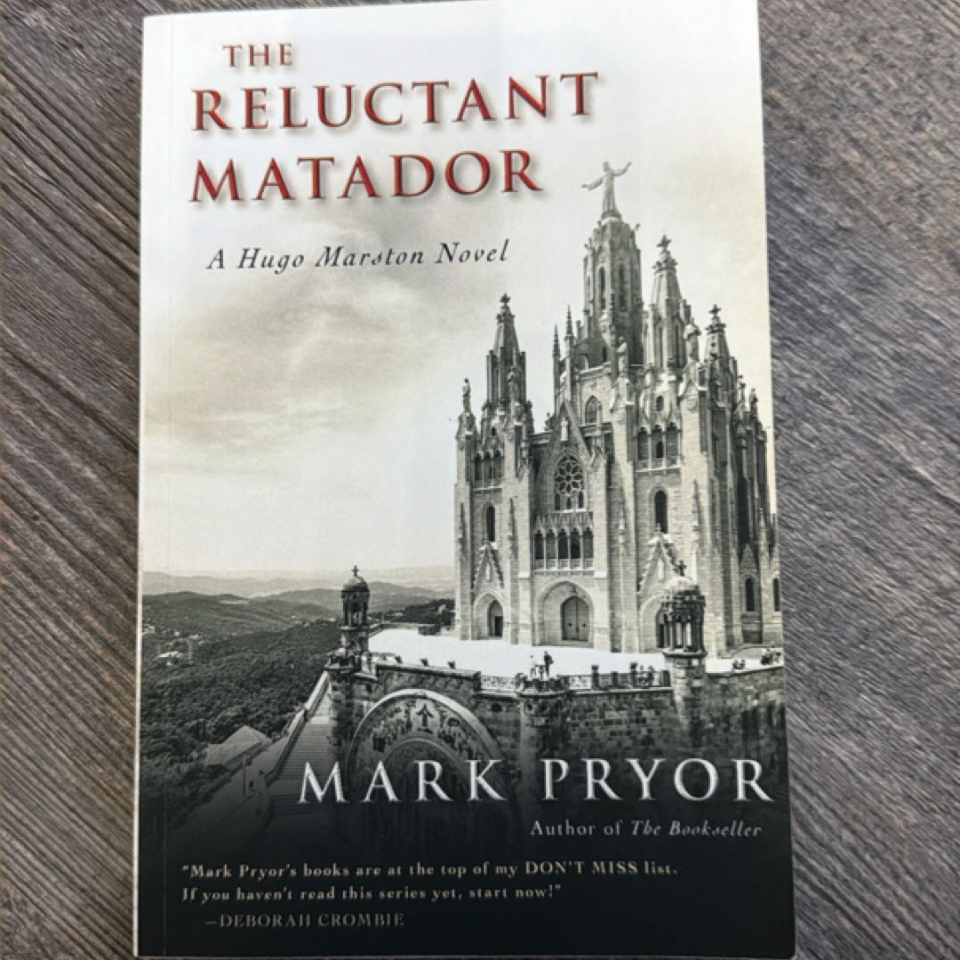 The Reluctant Matador