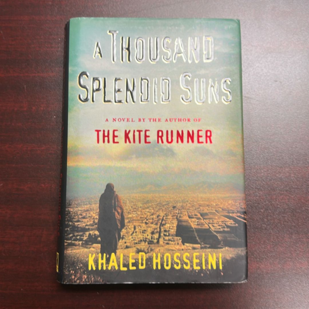 A Thousand Splendid Suns